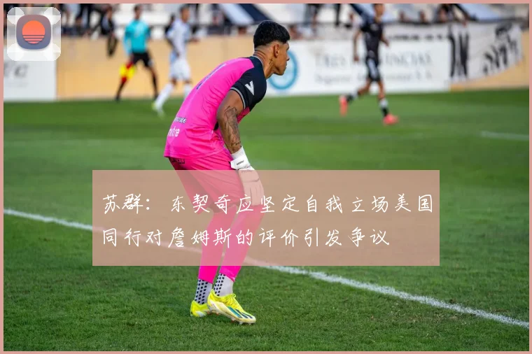 苏群：东契奇应坚定自我立场美国同行对詹姆斯的评价引发争议