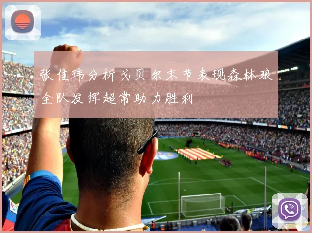 张佳玮分析戈贝尔末节表现森林狼全队发挥超常助力胜利