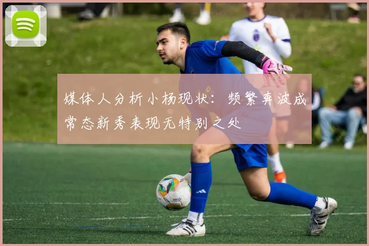 媒体人分析小杨现状：频繁奔波成常态新秀表现无特别之处