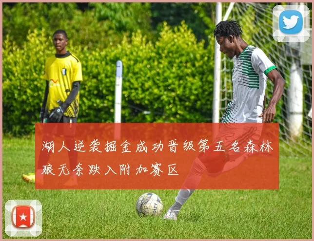 湖人逆袭掘金成功晋级第五名森林狼无奈跌入附加赛区